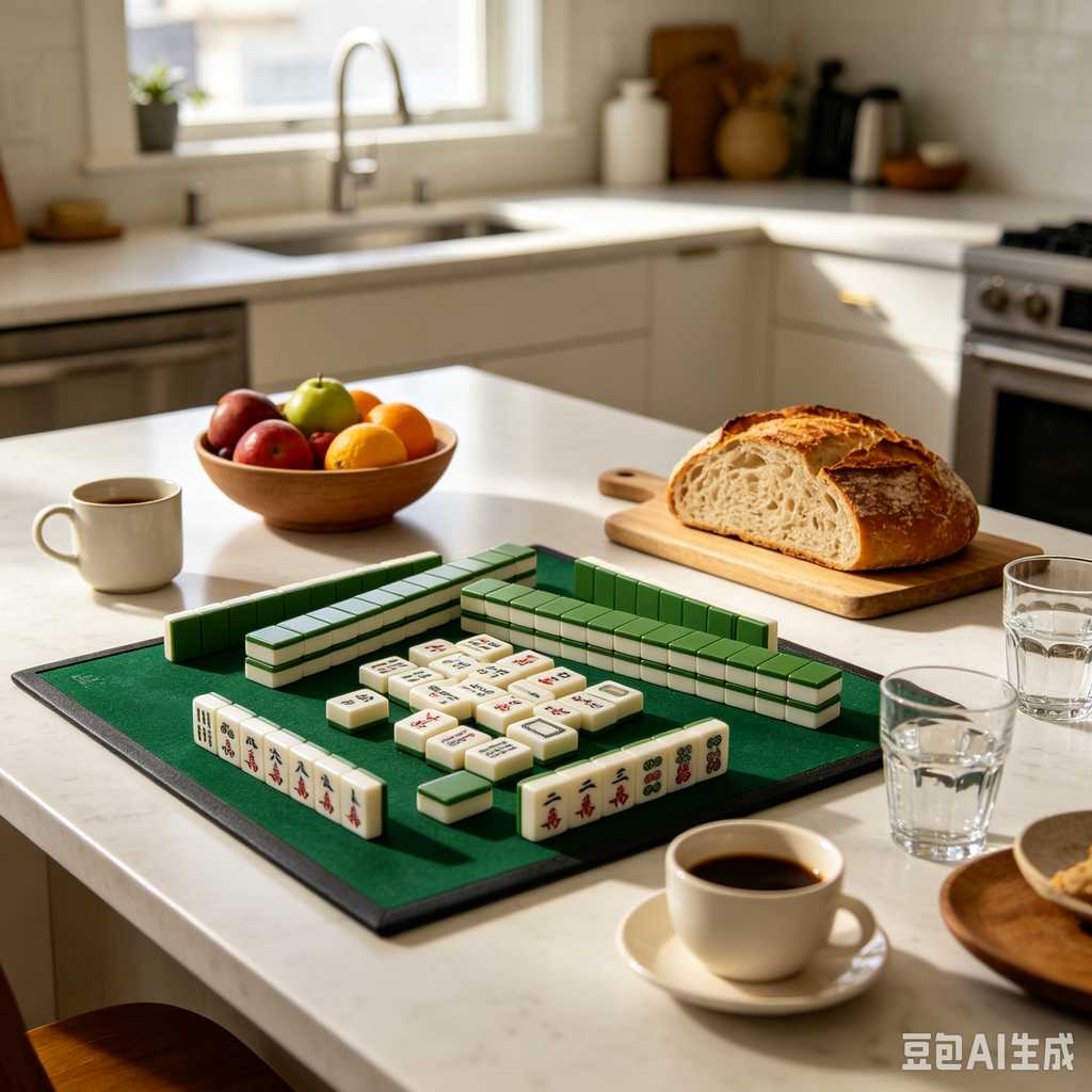 Trieste,mahjong