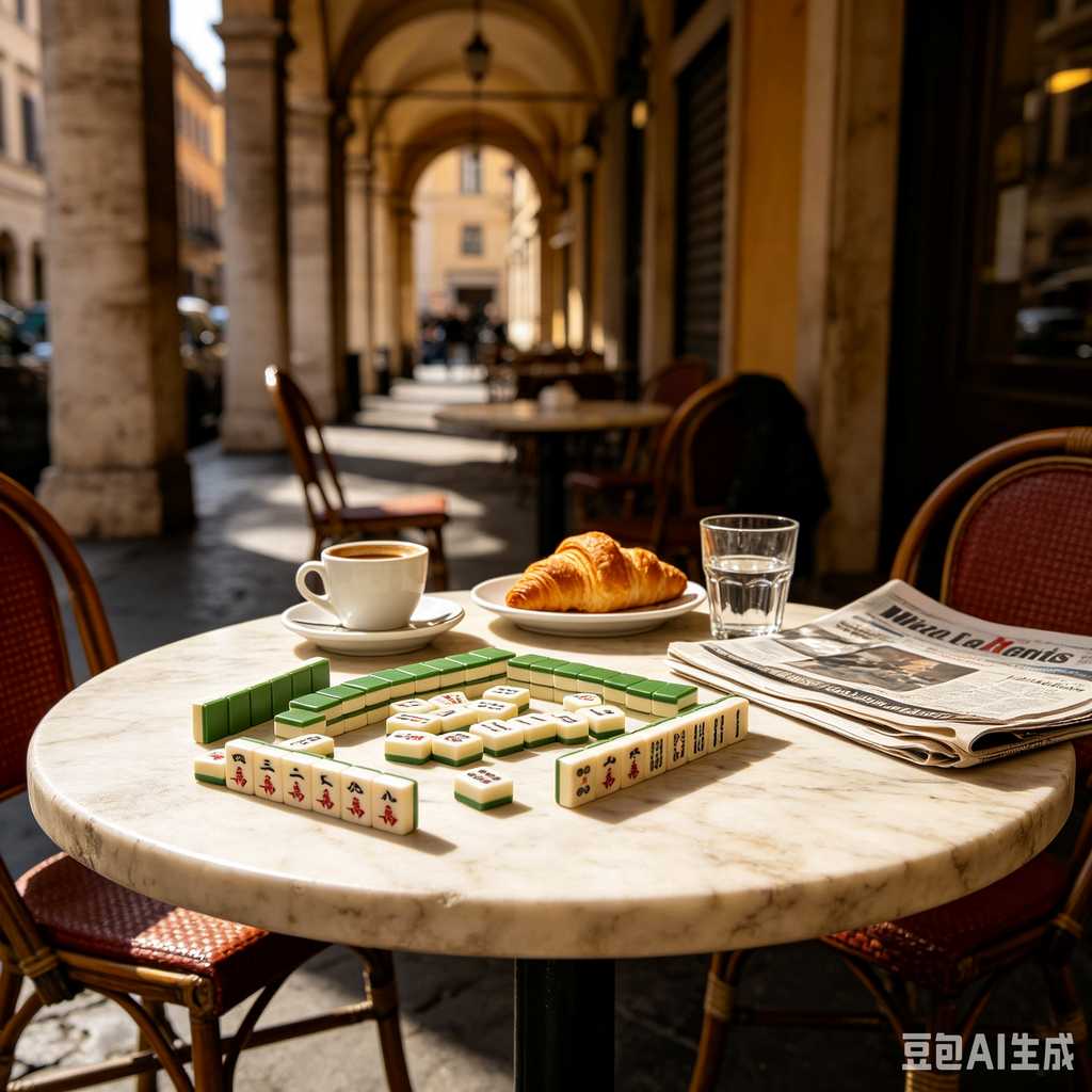 Vilnius,mahjong