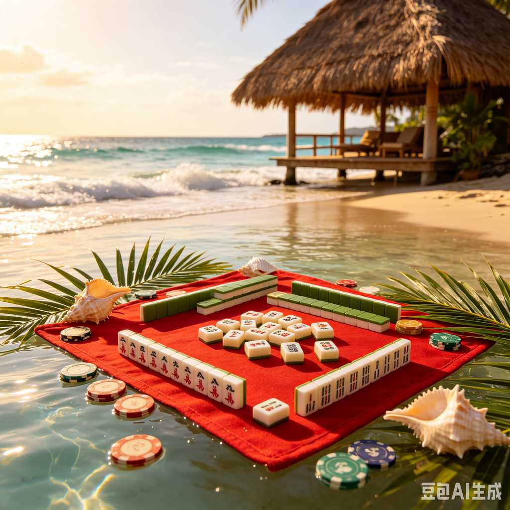 anniversary mahjong gift set