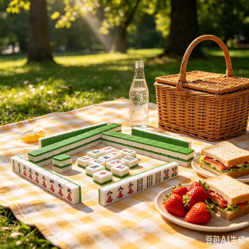 Hamburg,mahjong