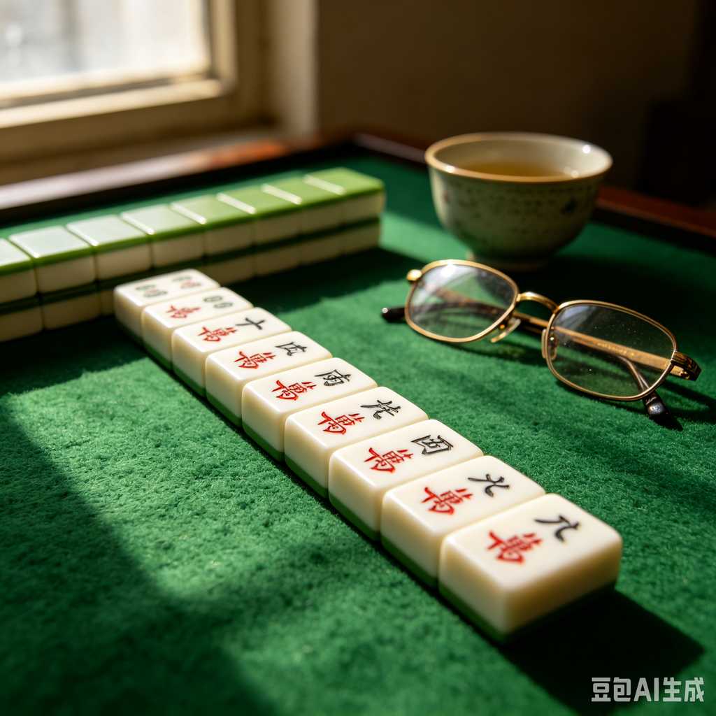 updated american mahjong set