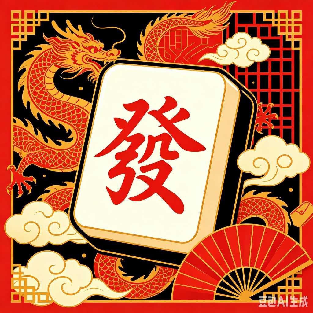 original mahjong tiles set