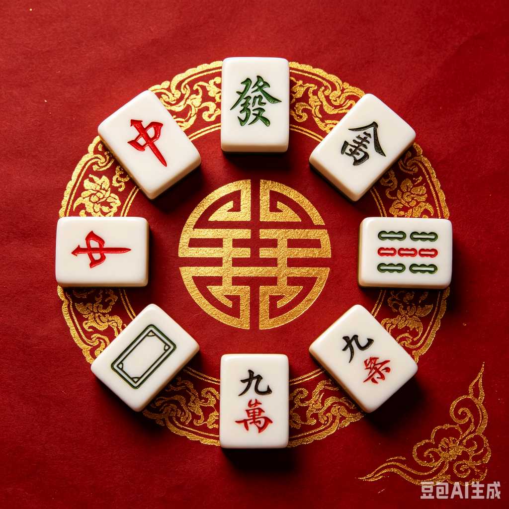 plastic mahjong racks