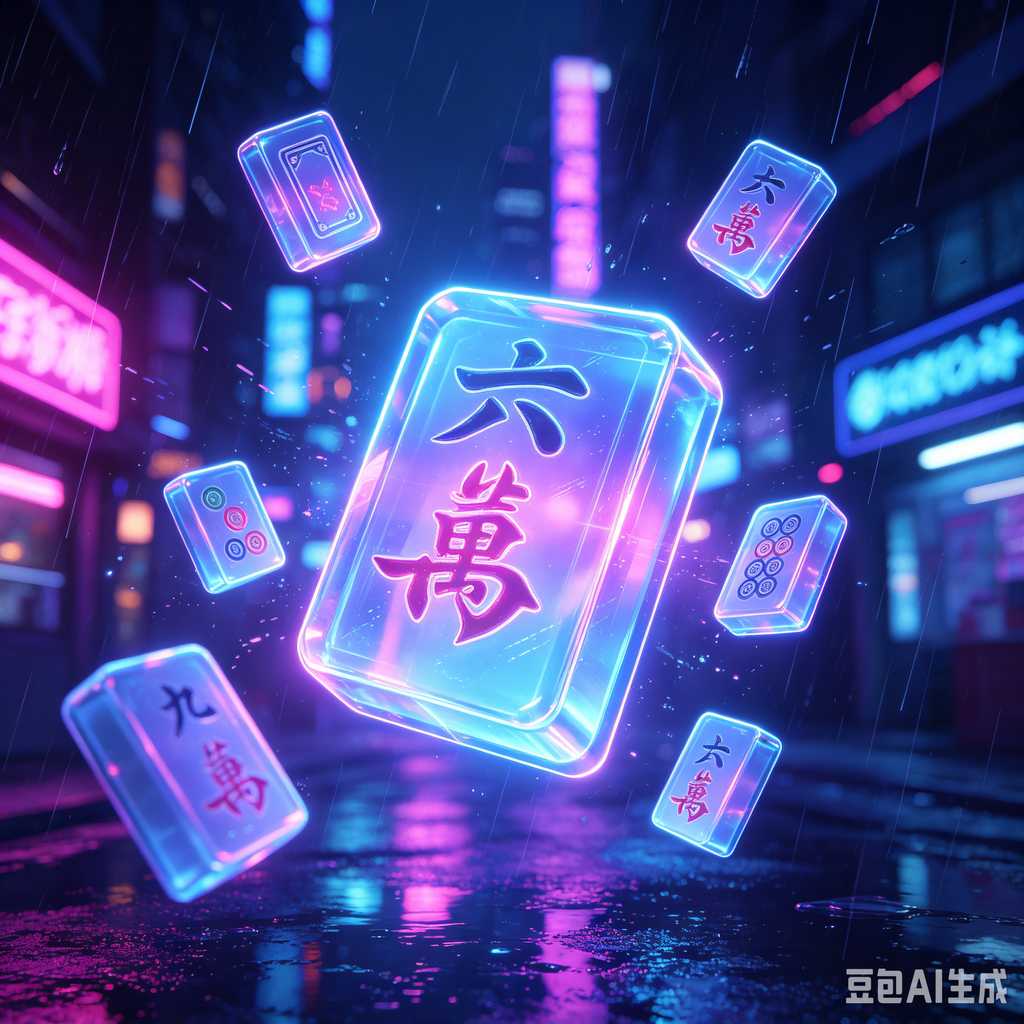 mahjong set for club use
