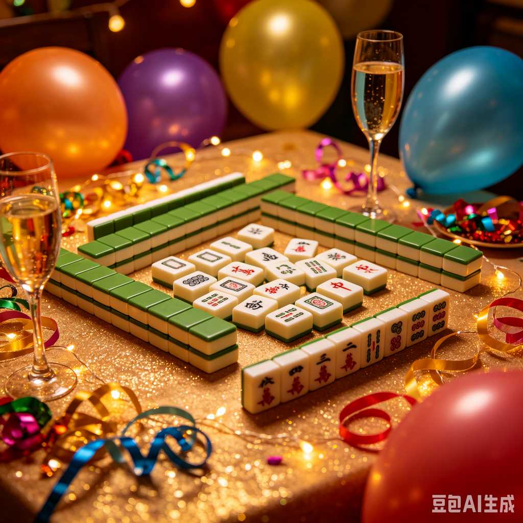 gold plated mahjong tiles