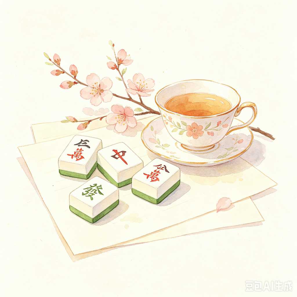 mahjong set europe
