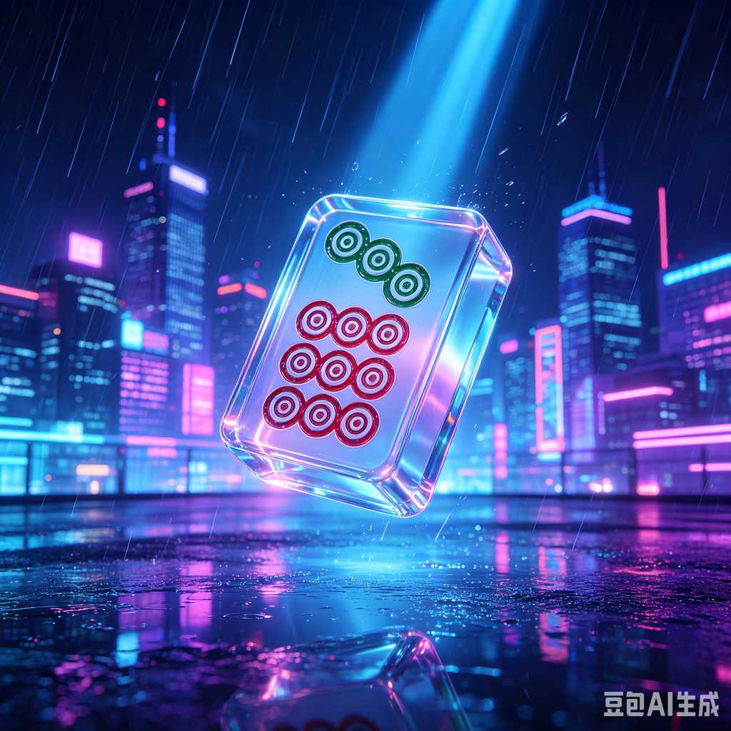 elegant packing mahjong gift