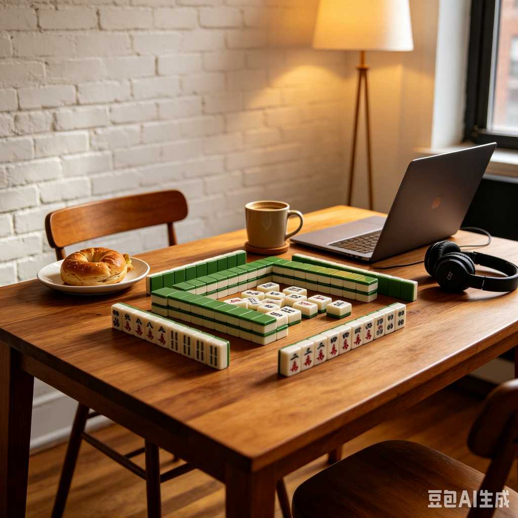 ValenciaVE,mahjong
