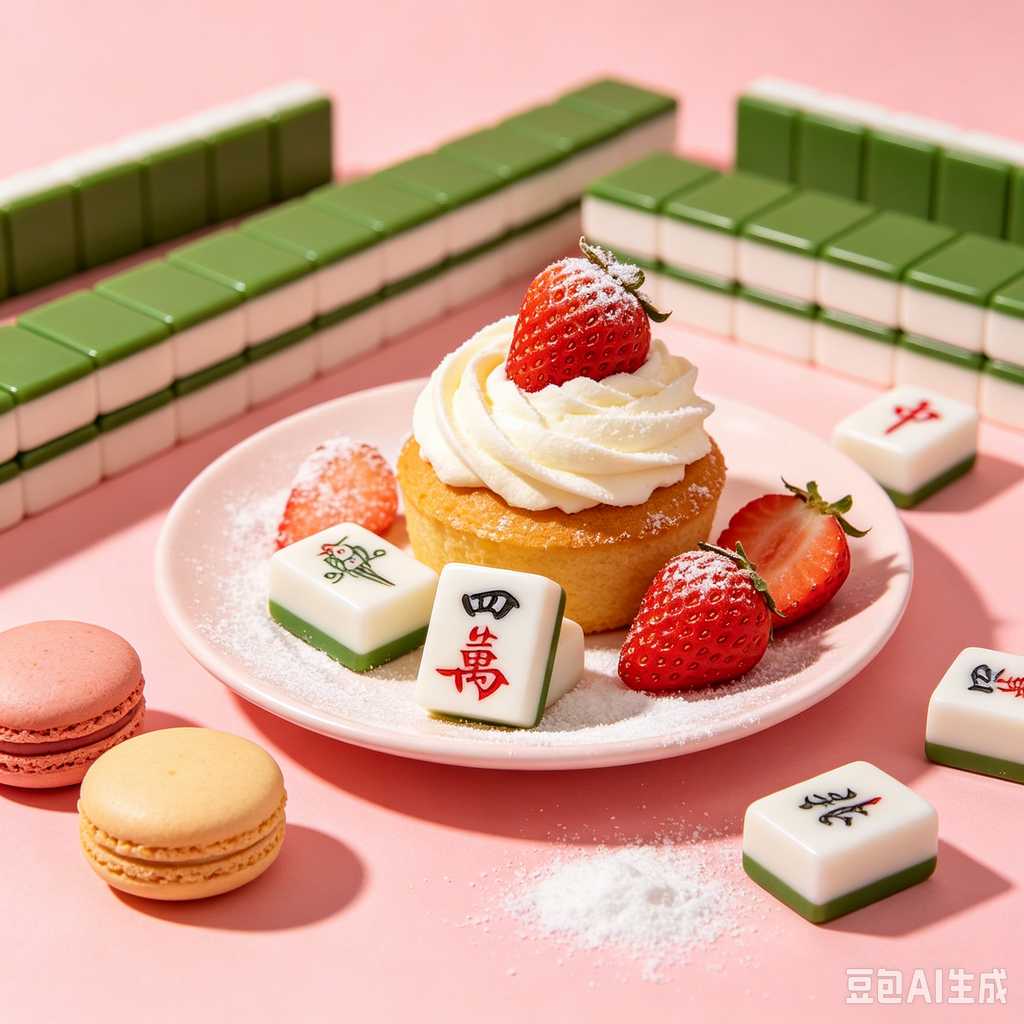 party game mahjong set