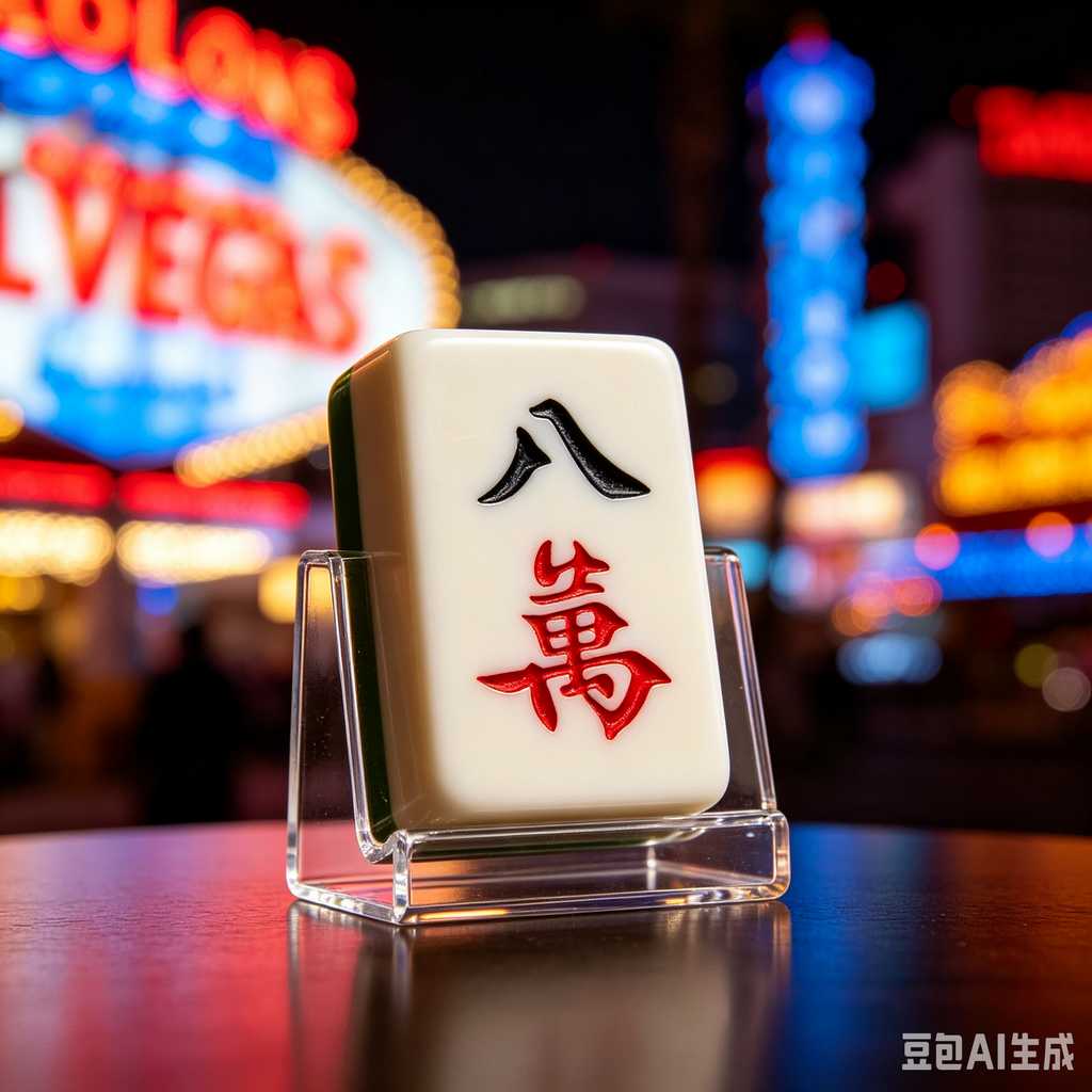 tiny mahjong set for backpack