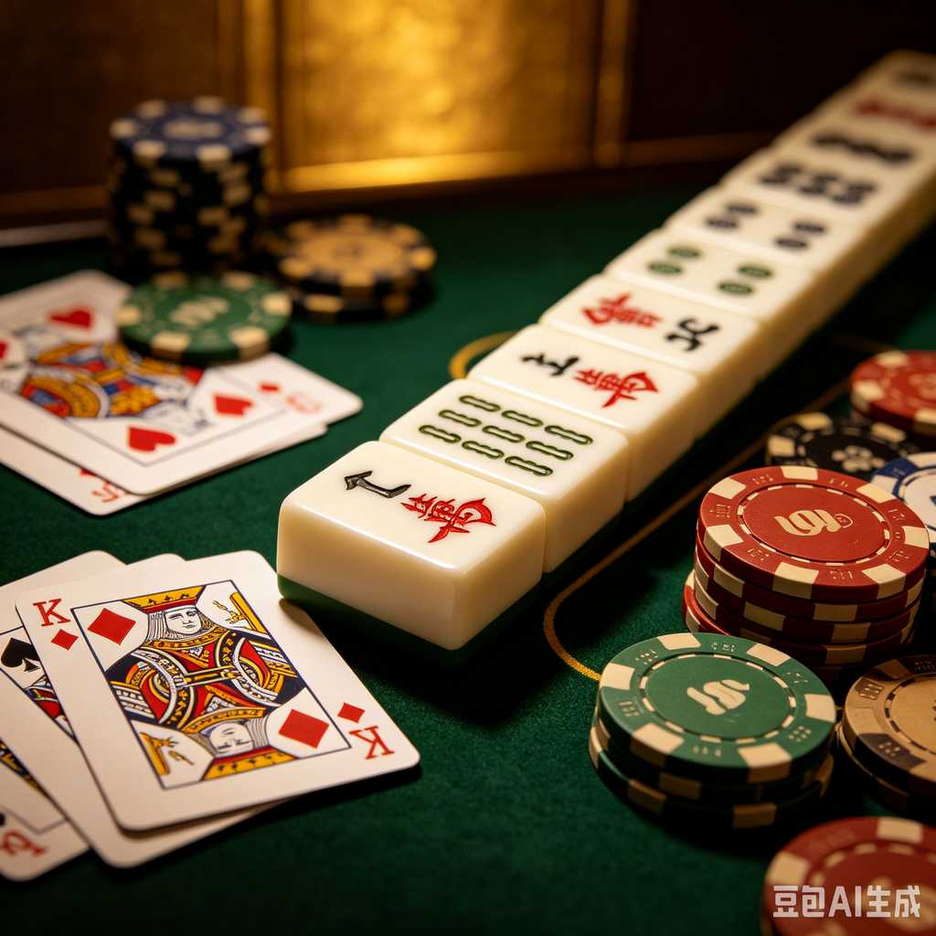 travel mahjong set