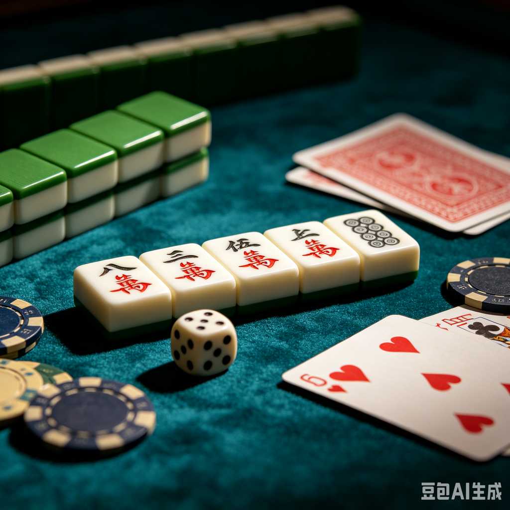 easy learn mahjong set