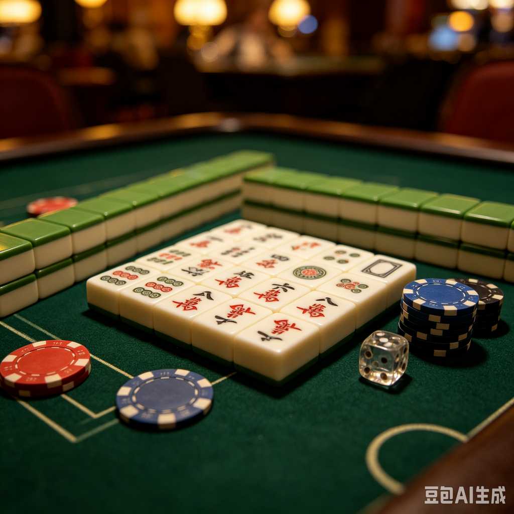 Goiania,mahjong