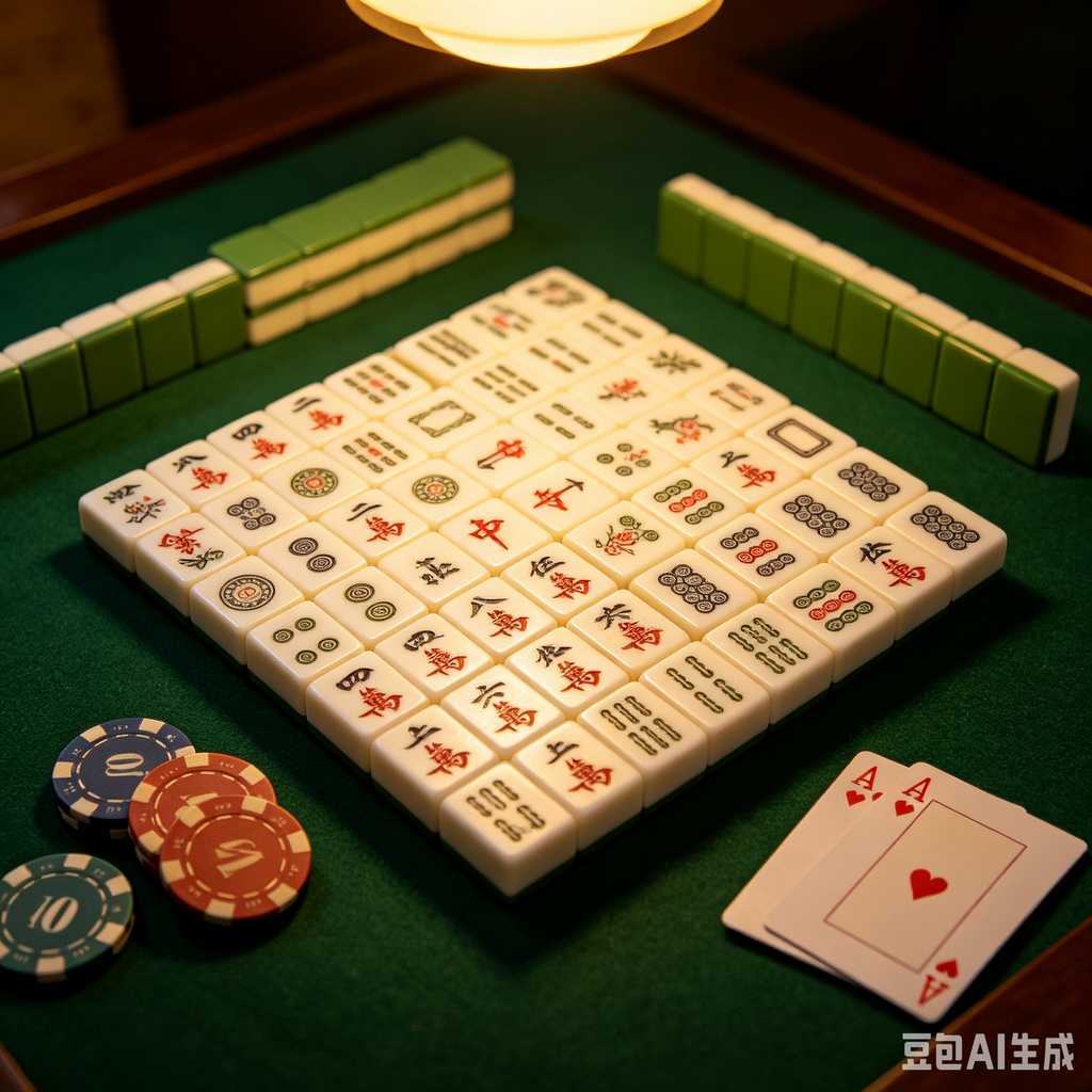 ChulaVista,mahjong